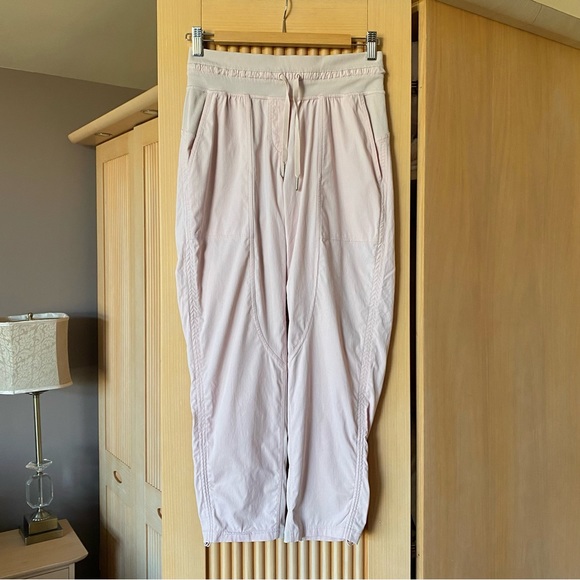 Lululemon Dance Studio Crop 25" Misty Pink - Picture 3 of 11